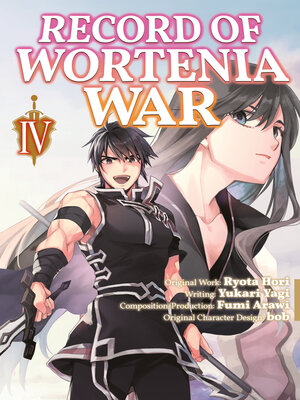cover image of Record of Wortenia War, Volume 4